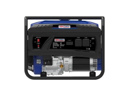 Gentech GP2800PRS 3 kVA petrol generator