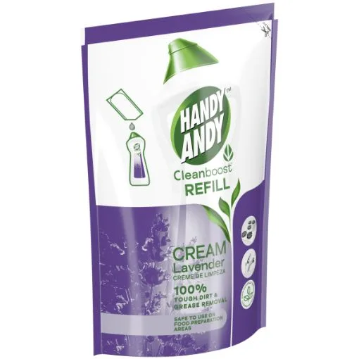 Handy Andy lavender cream cleaner 750 ml