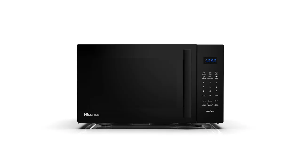 Hisense H28MOBS17 28 L microwave
