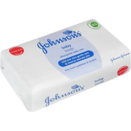 Johnson’s baby soap 175 g