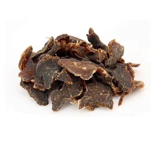 Beef biltong, per kg
