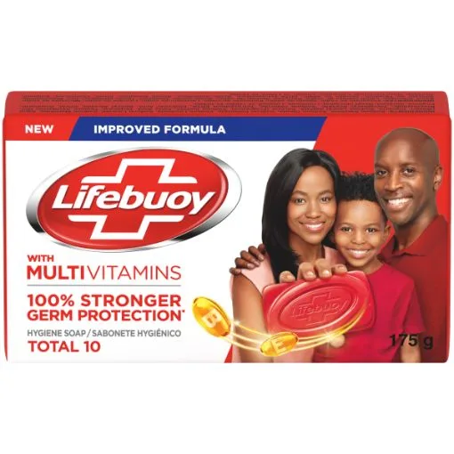 Lifebuoy Total soap bar 175 g
