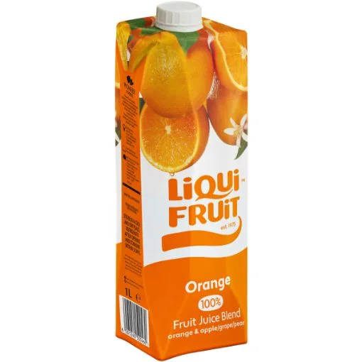 Liqui-Fruit orange juice 1 L
