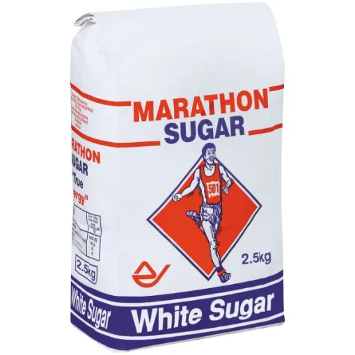 Marathon white sugar 2.5 kg