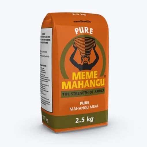 Meme Mahangu pure mahangu meal 2.5 kg