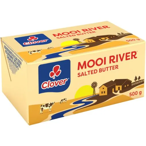 Mooi River butter 500 g