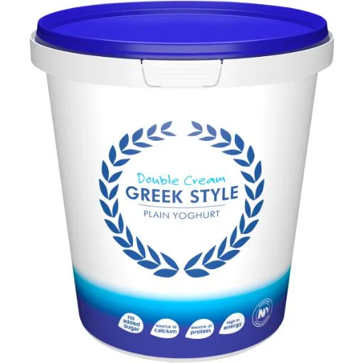 Namibia Dairies plain Greek yoghurt 1 kg