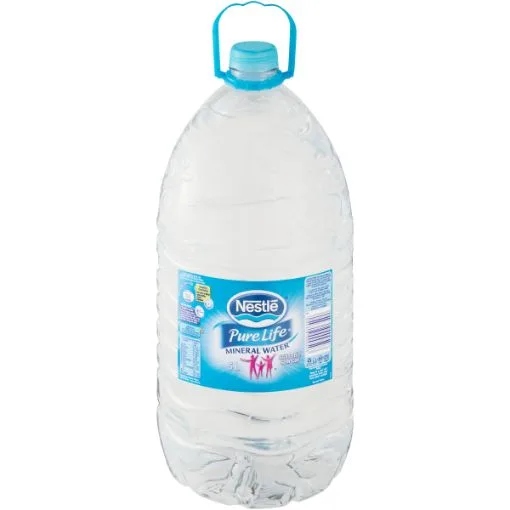 Nestlé Pure Life still water 5 L