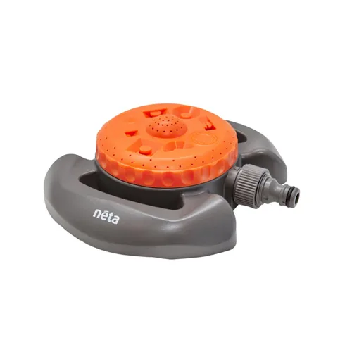 Neta multi-pattern sprinkler, 8 patterns
