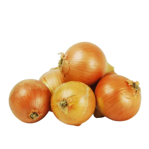 Onions, per kg