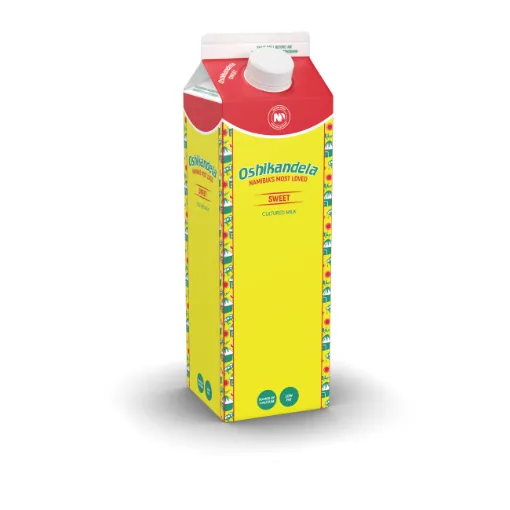 Oshikandela sweet cultured milk 1 kg