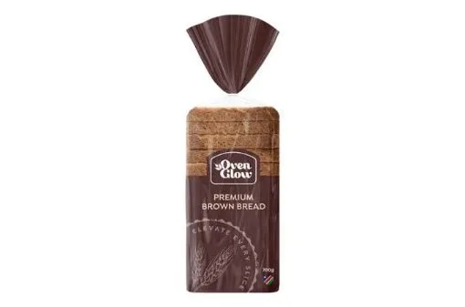 Oven Glow premium brown bread 700 g