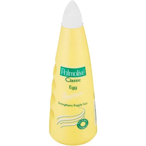 Palmolive egg shampoo and conditioner 350 ml