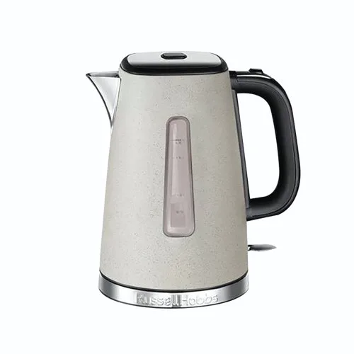 Russell Hobbs Luna 1.7 L kettle, stone