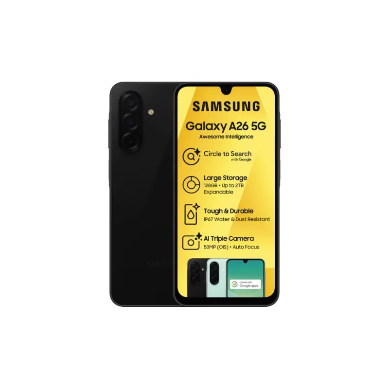 Samsung Galaxy A26 5G 6 GB + 128 GB
