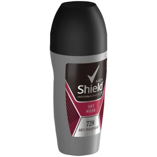 Shield Dry Musk men’s roll-on 50 ml