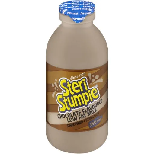Steri Stumpie chocolate milk 350 ml