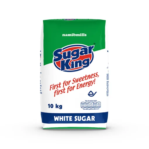 Sugar King white sugar 10 kg