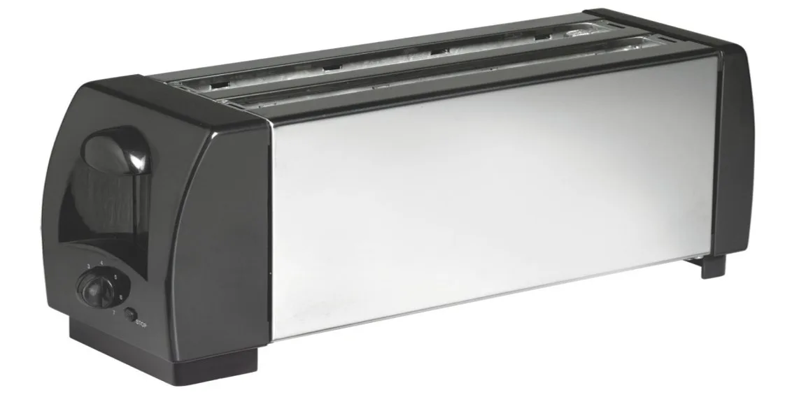 Sunbeam SST-400A 4-slice stainless steel toaster