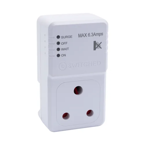 Switched surge fridge adaptor SWD-9000-FS