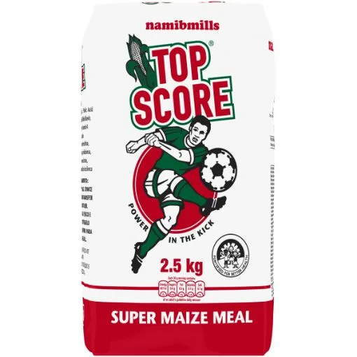 Top Score super sifted maize meal 2.5 kg