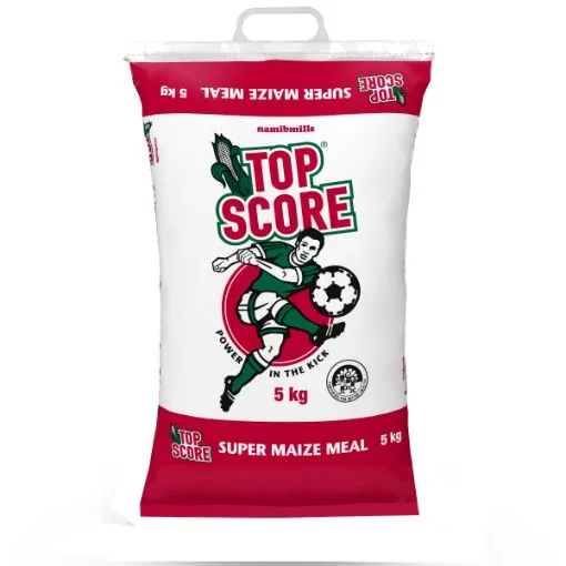 Top Score super maize meal 5 kg