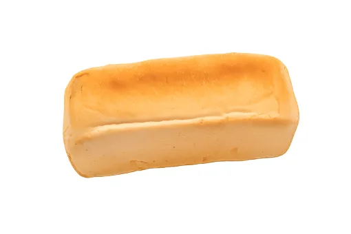 White bread loaf