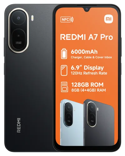 Xiaomi Redmi A7 Pro 128 GB with Redmi buds