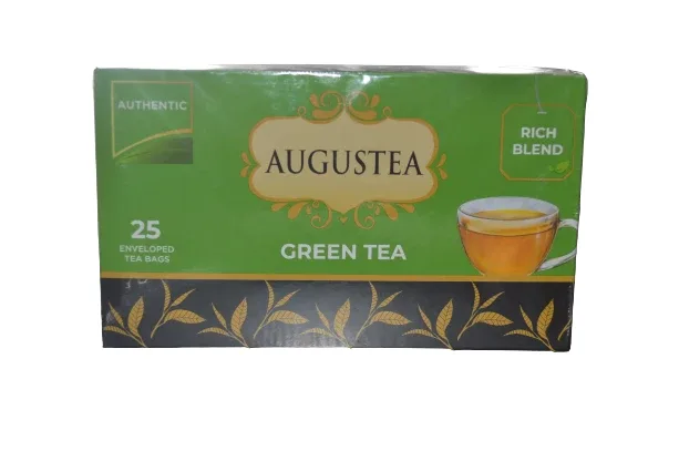 Augustea green tea, 56 g