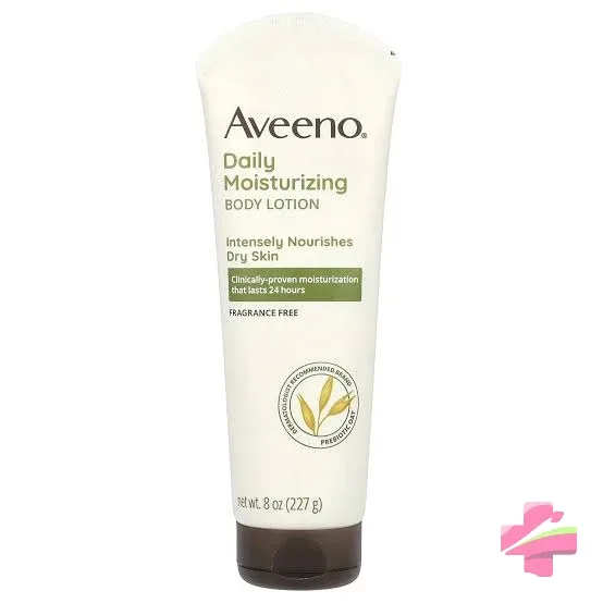 Aveeno daily moisturising lotion, 227 g