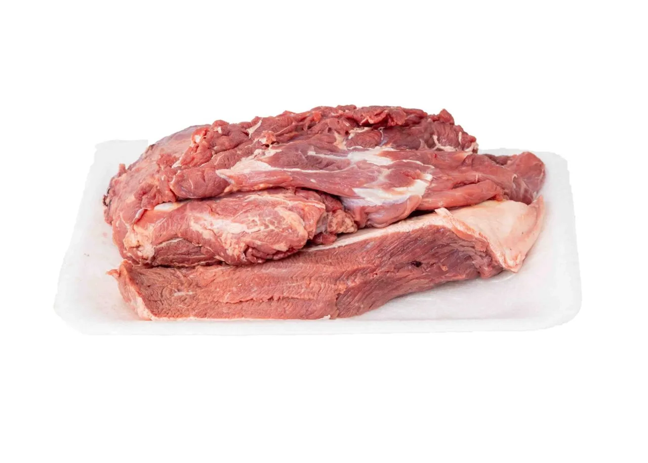 Beef, boneless, 1 kg