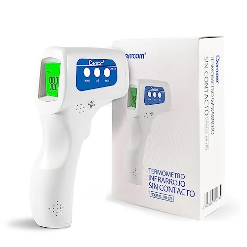 Berrcom non-contact infrared forehead thermometer
