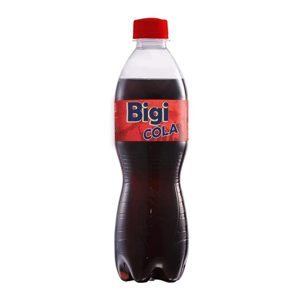 Bigi Cola, 60 cl bottle