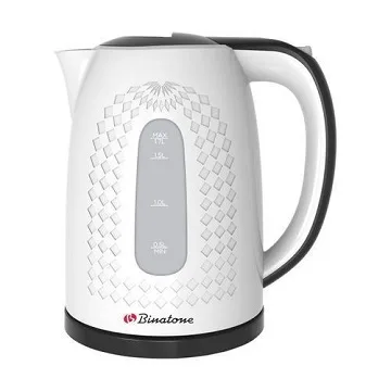 Binatone 1.7 L double-wall kettle (CEJ-1780)