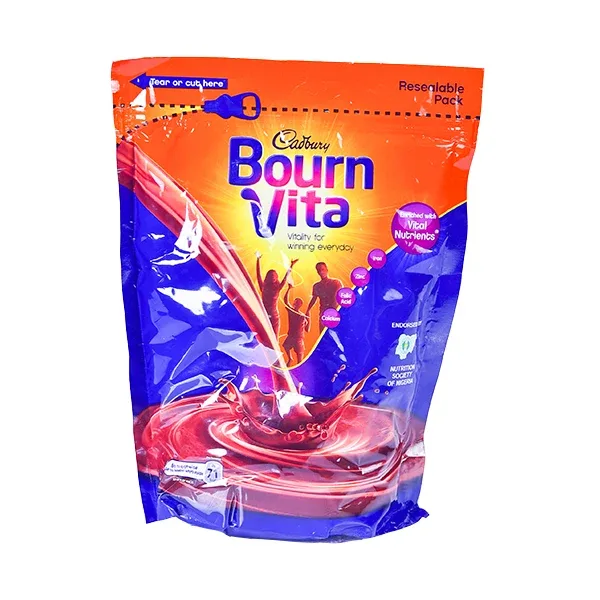 Cadbury Bournvita, 500 g refill