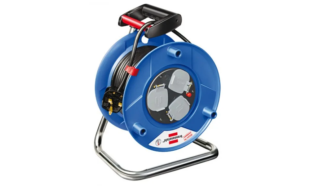Brennenstuhl Garant heavy-duty cable reel 50 m
