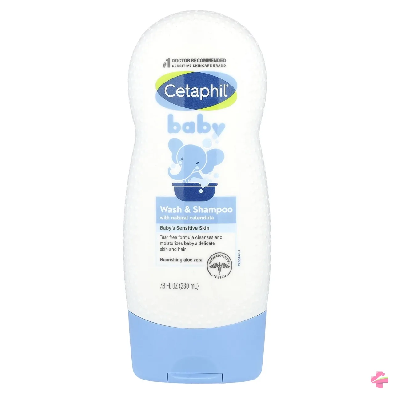 Cetaphil Baby wash and shampoo, 230 ml