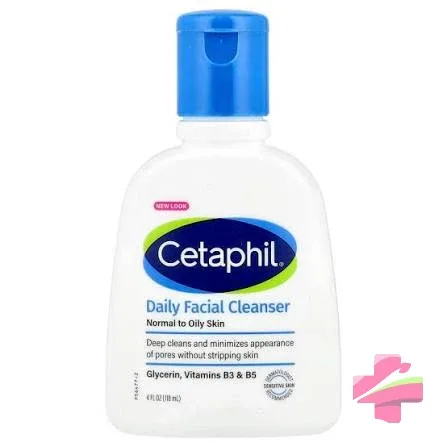 Cetaphil Gentle Skin Cleanser, 118 ml