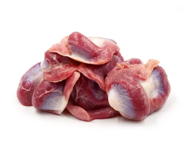 Chicken gizzards, 1 kg