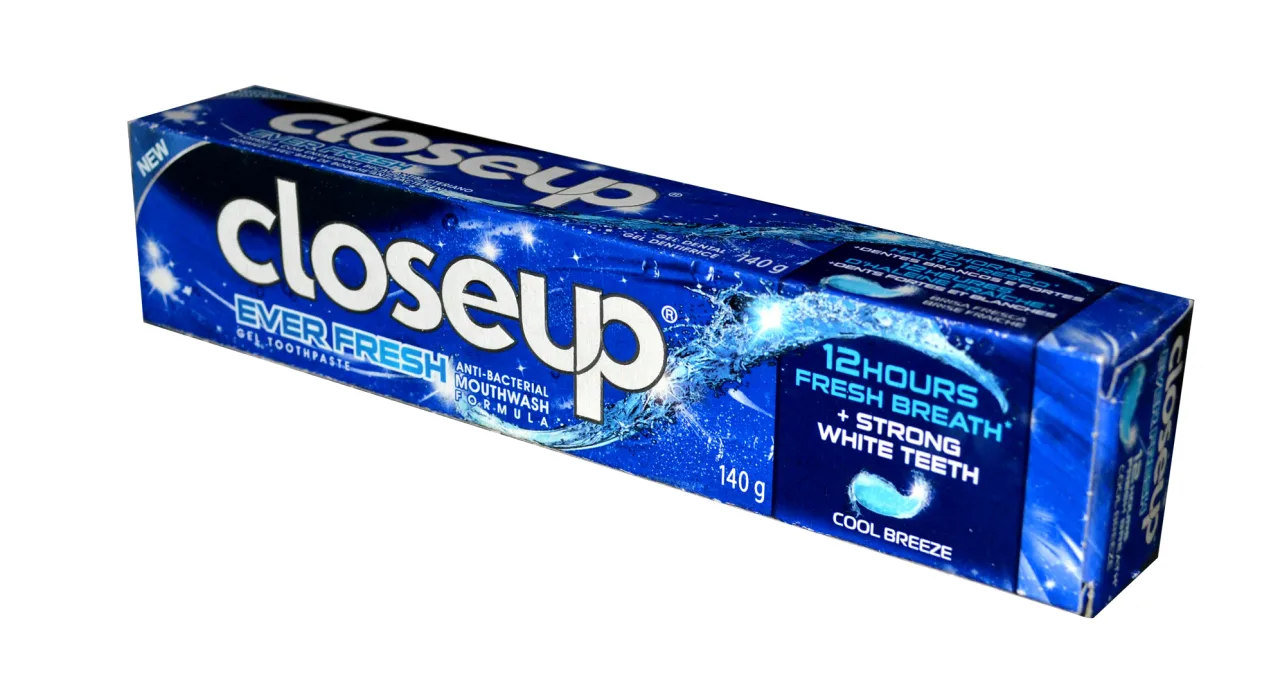 Closeup Ever Fresh toothpaste, 140 g