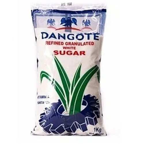 Dangote granulated sugar, 1 kg