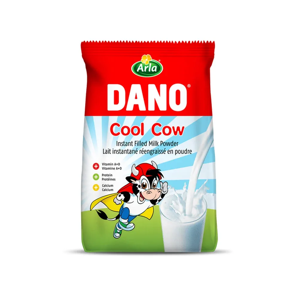 Dano Cool Cow milk powder, 360 g refill
