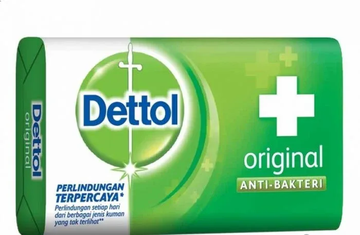Dettol original bathing soap, 160 g