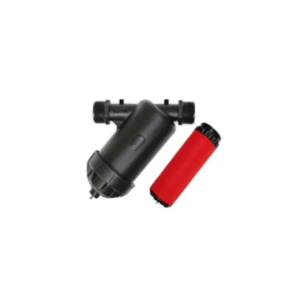 Disc filter 2 inch, 120 mesh