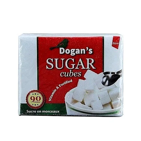Dogan’s sugar cubes, 500 g