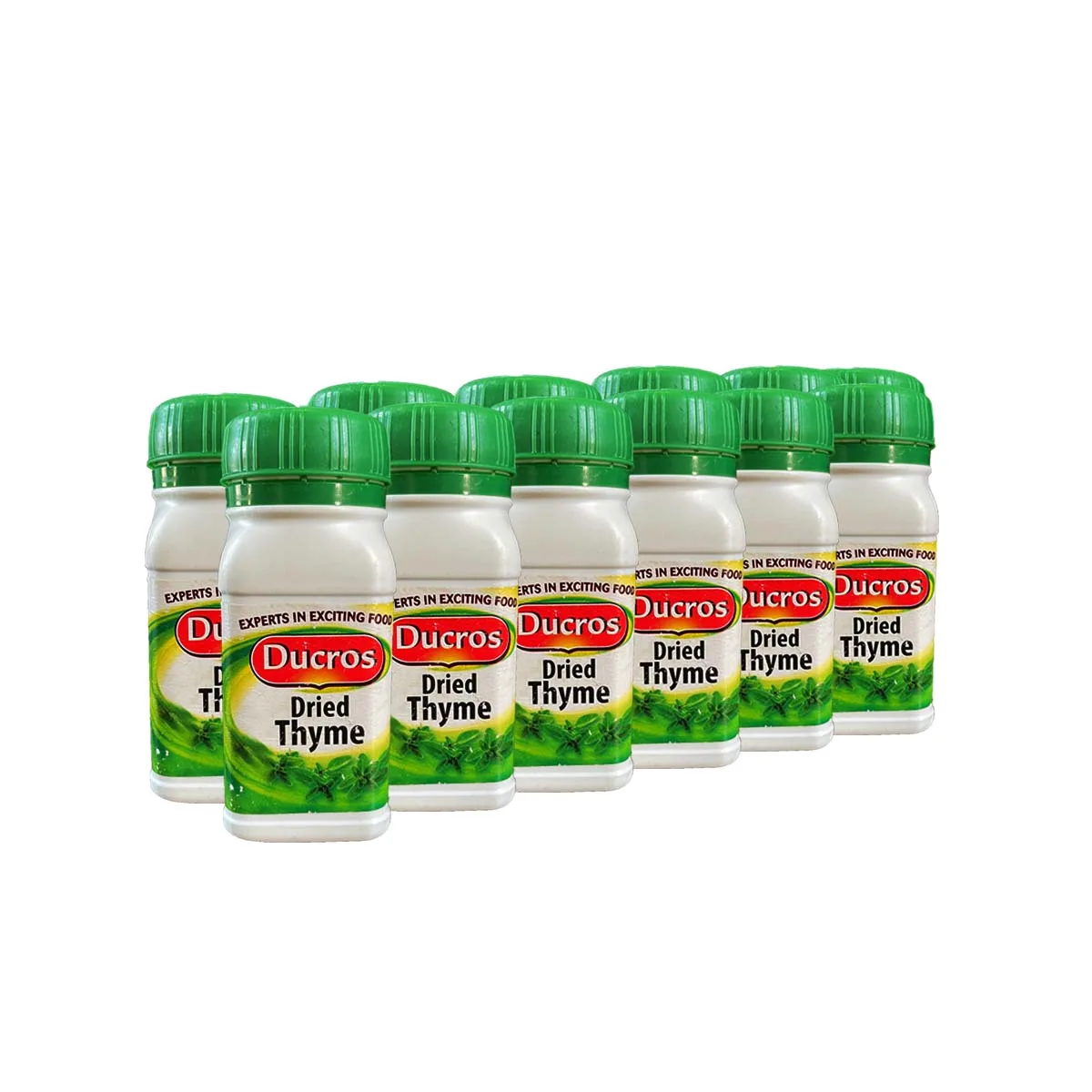 Ducros dried thyme, 10 g