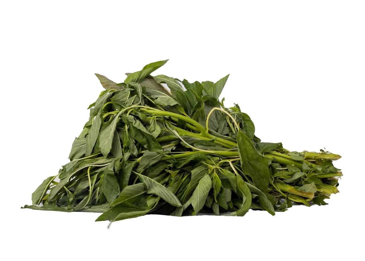 Efo tete (African spinach), 1 bunch