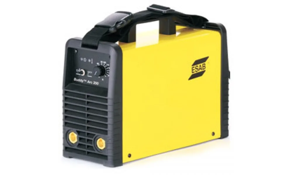 ESAB Buddy Arc 200 inverter MMA welder