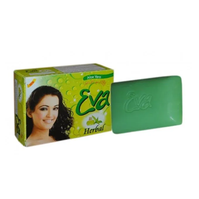 Eva complexion care soap, herbal, 150 g