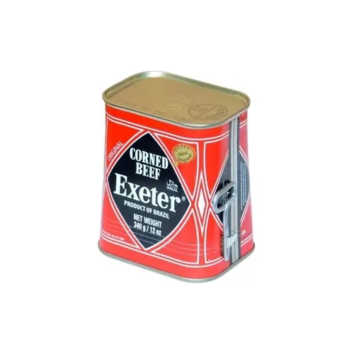 Exeter corned beef, 340 g